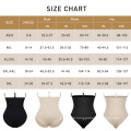 wholesale slimming seamless thong women thong tummy control shapewear panties